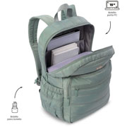 Foto de Mochila Juvenil Totto Moxi M Verde 