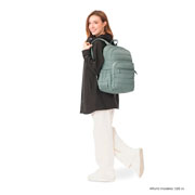 Foto de Mochila Juvenil Totto Moxi M Verde 