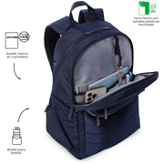 Foto de Mochila Juvenil Totto Plaine 2.0 Azul 