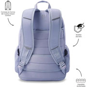Foto de Mochila Juvenil Totto Plaine 2.0 Lila 