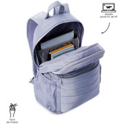 Foto de Mochila Juvenil Totto Plaine 2.0 Lila 