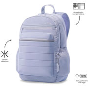 Foto de Mochila Juvenil Totto Plaine 2.0 Lila 