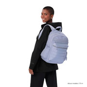 Foto de Mochila Juvenil Totto Plaine 2.0 Lila 