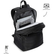 Foto de Mochila Juvenil Totto Plaine 2.0 Negro 