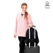 Foto de Mochila Juvenil Totto Plaine 2.0 Negro 