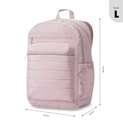 Foto de Mochila Juvenil Totto Plaine 2.0 Rosa 