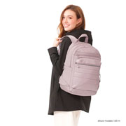Foto de Mochila Juvenil Totto Plaine 2.0 Rosa 