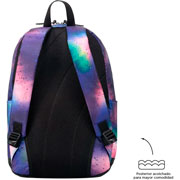 Foto de Mochila juvenil Totto Tocax 6JL azul 