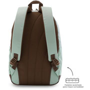 Foto de Mochila Juvenil Totto Tocax Azul 