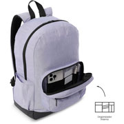 Foto de Mochila Juvenil Totto Tocaxu Morado 