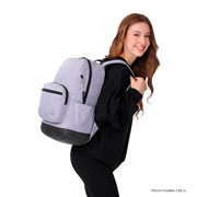 Foto de Mochila Juvenil Totto Tocaxu Morado 