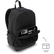 Foto de Mochila Juvenil Totto Tocaxu Negro 