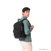Foto de Mochila Juvenil Totto Tocaxu Negro 