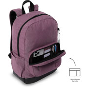 Foto de Mochila Juvenil Totto Tocaxu Rosado 
