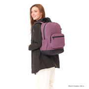 Foto de Mochila Juvenil Totto Tocaxu Rosado 