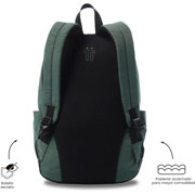 Foto de Mochila Juvenil Totto Tocaxu Verde 