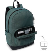 Foto de Mochila Juvenil Totto Tocaxu Verde 