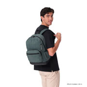 Foto de Mochila Juvenil Totto Tocaxu Verde 