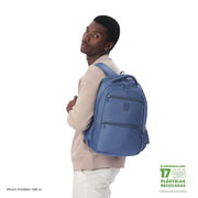 Foto de Mochila Juvenil Totto Tracer 4 2.0 Azul 