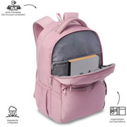 Foto de Mochila Juvenil Totto Tracer 4 2.0 Morado 