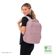 Foto de Mochila Juvenil Totto Tracer 4 2.0 Morado 