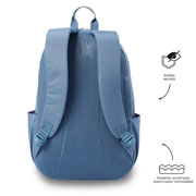 Foto de Mochila Juvenil Totto Trik L 2.0 Azul Horizont 