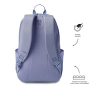 Foto de Mochila Juvenil Totto Trik L 2.0 Morado 