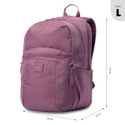 Foto de Mochila Juvenil Totto Trik L 2.0 Rosado 