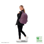 Foto de Mochila Juvenil Totto Trik L 2.0 Rosado 