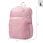 Foto de Mochila Juvenil Totto Trik L 2.0 Rosado 