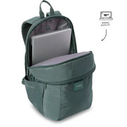 Foto de Mochila Juvenil Totto Trik L 2.0 Verde 