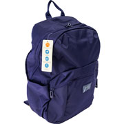 Foto de Mochila juvenil Totto Trik M M4R Bp Morado 