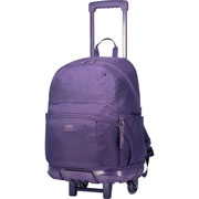 Foto de Mochila juvenil Totto Trik M4R con ruedas morado 