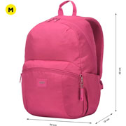 Foto de Mochila juvenil Totto Trik M M89 Bp Fiusha 