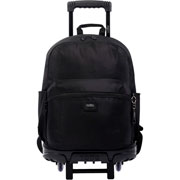 Foto de Mochila juvenil Totto Trik N01 con ruedas negro 