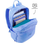 Foto de Mochila juvenil Totto Trik Z8T azul 