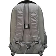 Foto de Mochila Juvenil Urbania Basics Ur402 Zinc 