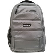 Foto de Mochila Juvenil Urbania Basics Ur402 Zinc 