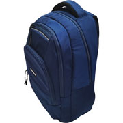 Foto de Mochila Juvenil Urbania Basics Ur403 Ptalap Azul Cobalto 