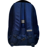 Foto de Mochila Juvenil Urbania Basics Ur403 Ptalap Azul Cobalto 