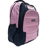 Foto de Mochila Juvenil Urbania Basics Ur505 Lila 