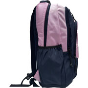 Foto de Mochila Juvenil Urbania Basics Ur505 Lila 