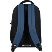 Foto de Mochila Juvenil Xtrem Atomik 5Xt Azul 