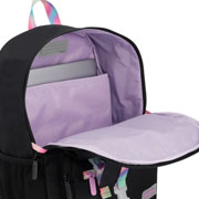 Foto de Mochila Juvenil Xtrem Cleveland 5Xt Negro/Multicolor 