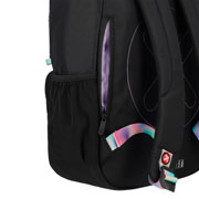 Foto de Mochila Juvenil Xtrem Cleveland 5Xt Negro/Multicolor 
