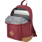 Foto de Mochila Juvenil Xtrem Force 355 Bordeaux 