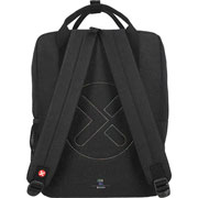 Foto de Mochila Juvenil Xtrem Leia 335 Negra 
