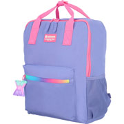 Foto de Mochila Juvenil Xtrem Leia 335 Lila 