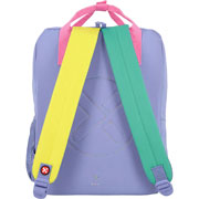 Foto de Mochila Juvenil Xtrem Leia 335 Lila 