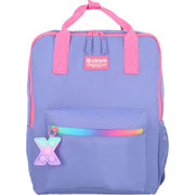 Foto de Mochila Juvenil Xtrem Leia 335 Lila 